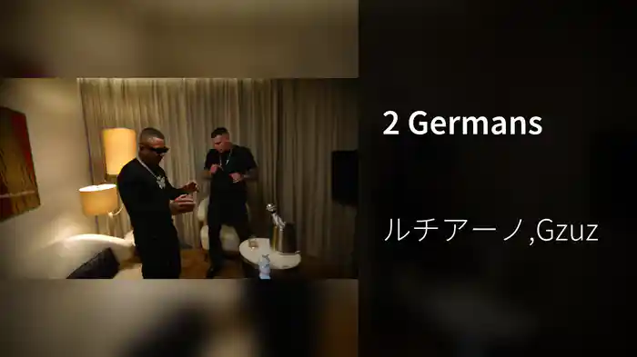 2 Germans