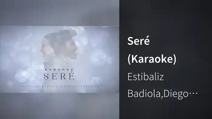 Seré (Karaoke)