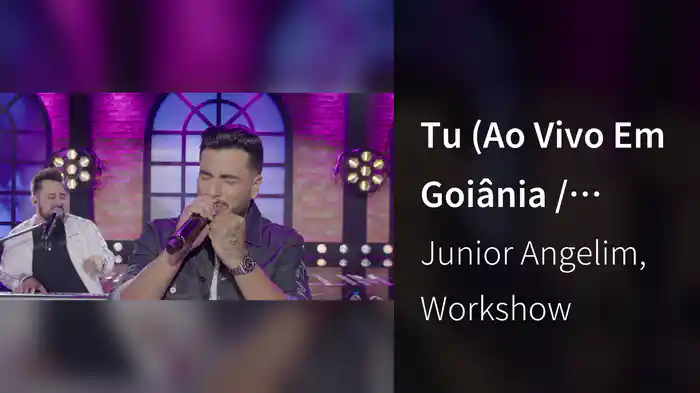 Tu (Ao Vivo Em Goiânia / 2024)