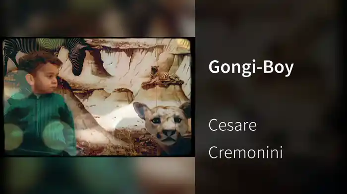 Gongi-Boy