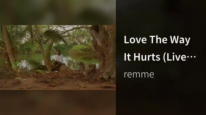 Love The Way It Hurts (Live from Grand-Bassam, Ivory Coast)