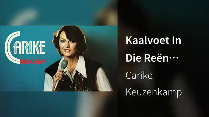 Kaalvoet In Die Reën (Visualizer)