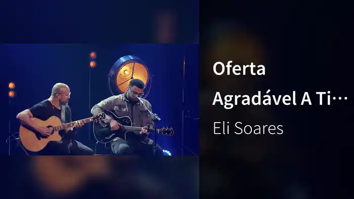 Oferta Agradável A Ti (Ao Vivo Em Belo Horizonte / 2019)