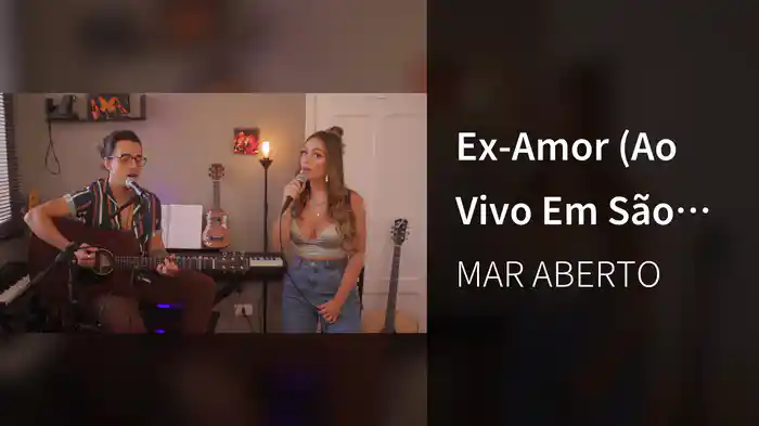 Ex-Amor (Ao Vivo Em São Paulo / 2020)