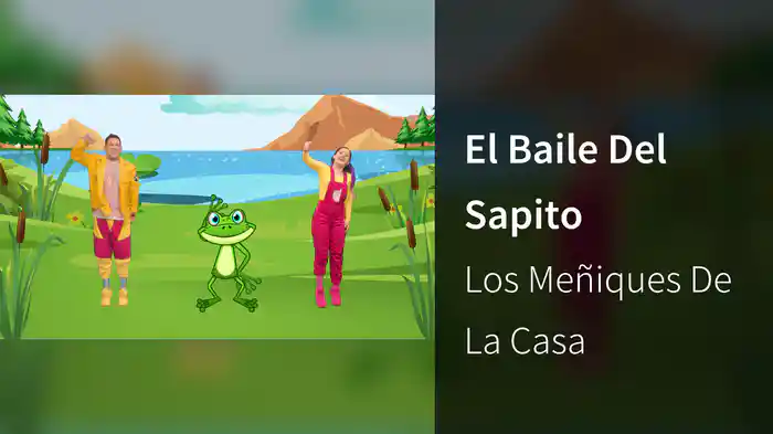 El Baile Del Sapito