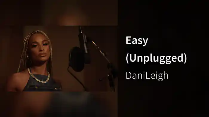 Easy (Unplugged)