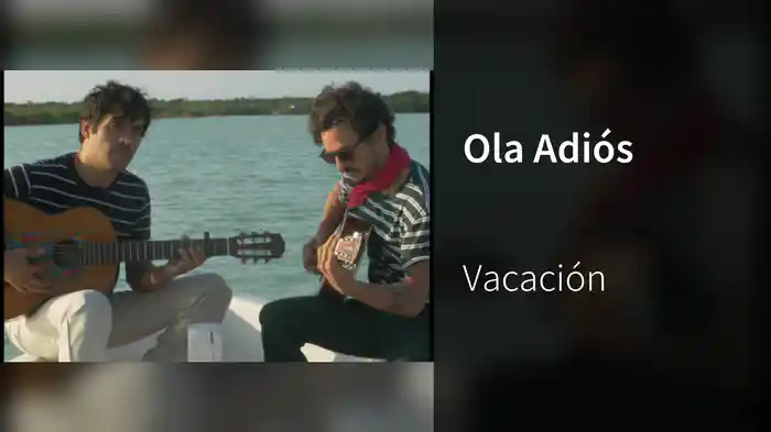 Ola Adiós