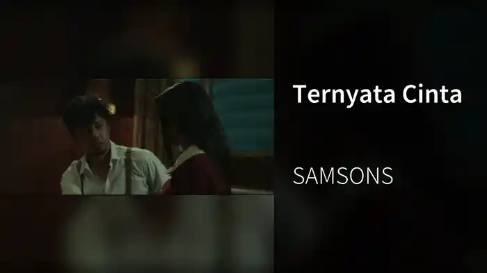 Ternyata Cinta