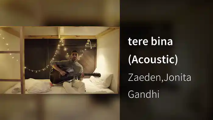 tere bina (Acoustic)