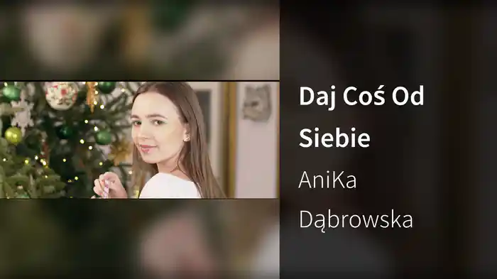 Daj Coś Od Siebie