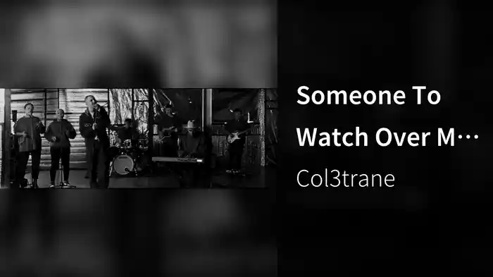 Someone To Watch Over Me (Live From London)