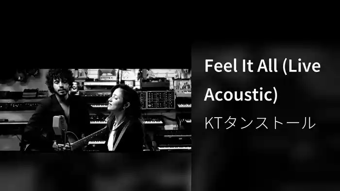 Feel It All (Live Acoustic)