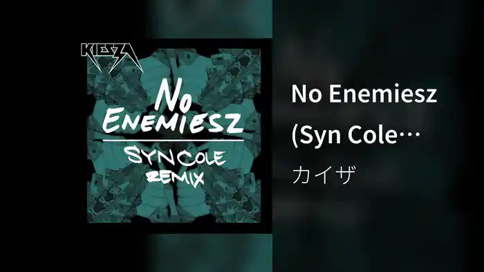 No Enemiesz (Syn Cole Remix / Audio)