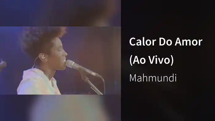 Calor Do Amor (Ao Vivo)