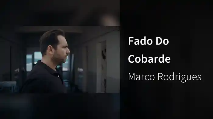 Fado Do Cobarde