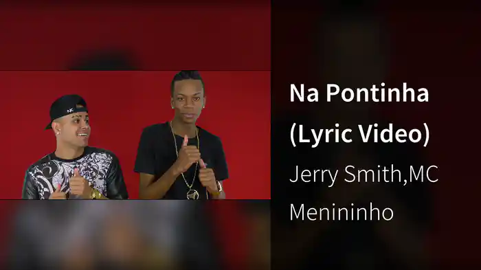 Na Pontinha (Lyric Video)