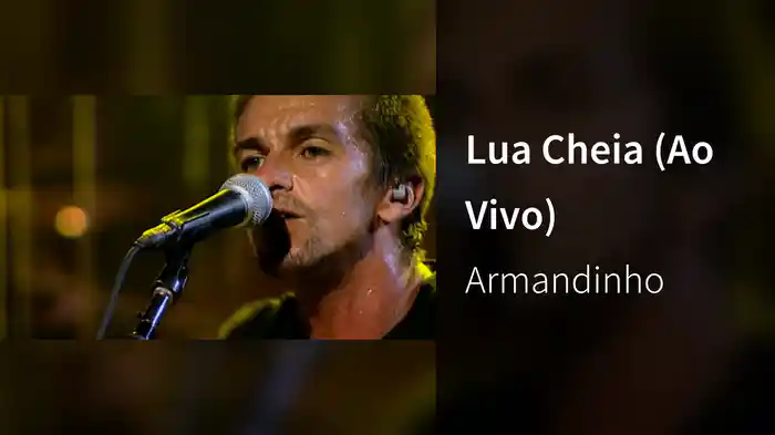 Lua Cheia (Ao Vivo)