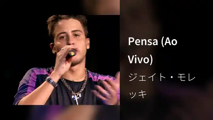 Pensa (Ao Vivo)