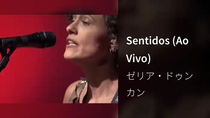 Sentidos (Ao Vivo)