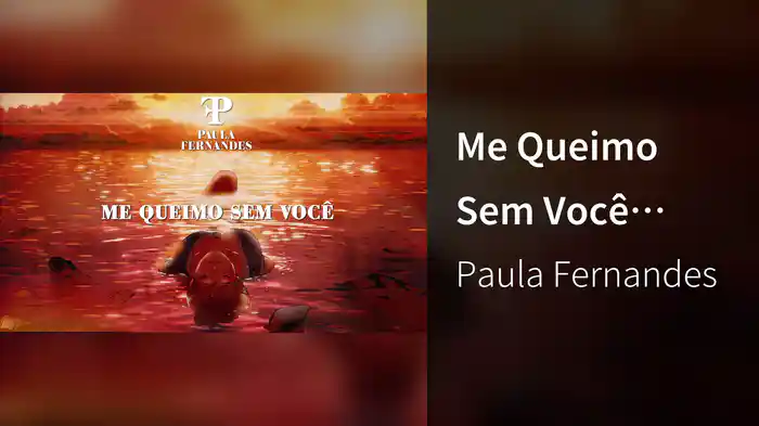 Me Queimo Sem Você (Lyric Video)