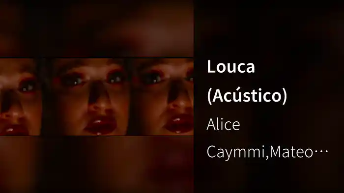 Louca (Acústico)
