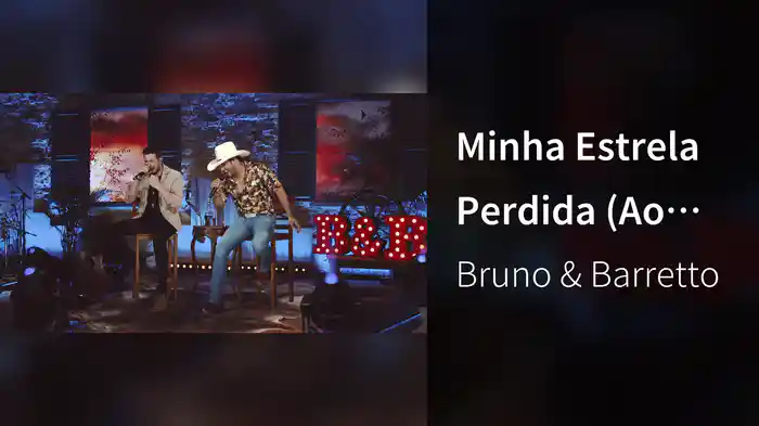 Minha Estrela Perdida (Ao Vivo)