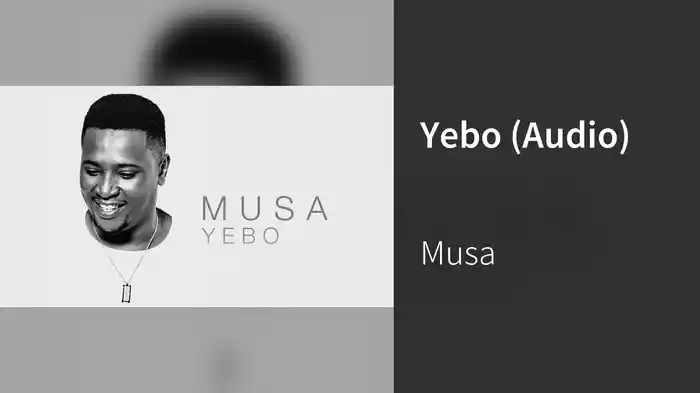 Yebo (Audio)