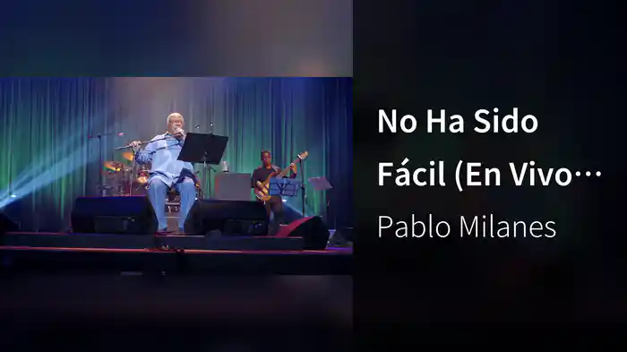 No Ha Sido Fácil (En Vivo Desde La Habana, Cuba)
