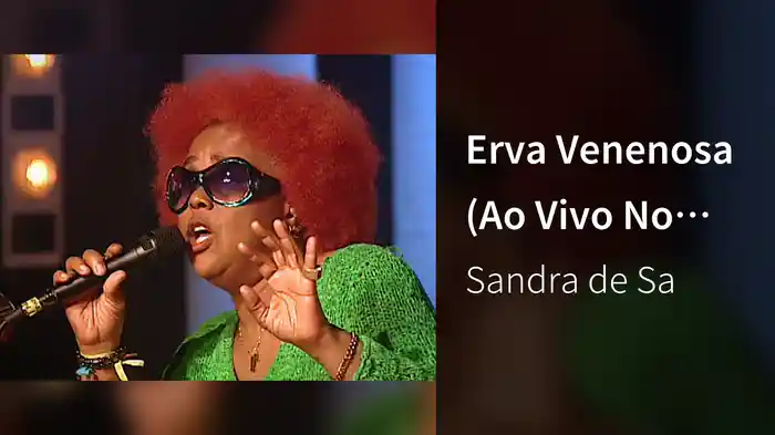 Erva Venenosa (Ao Vivo No Rio De Janeiro / 2004)