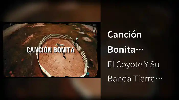 Canción Bonita (LETRA)