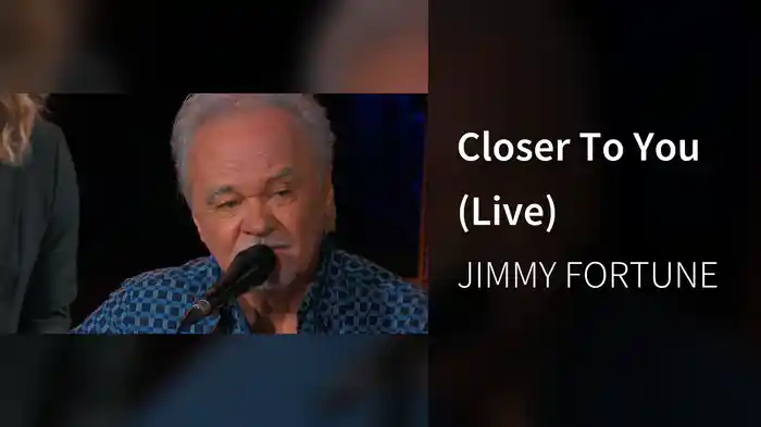 Closer To You (Live)