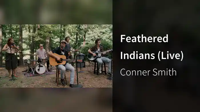 Feathered Indians (Live)