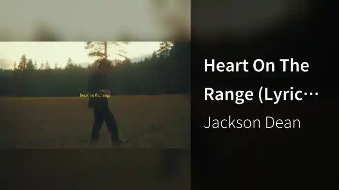 Heart On The Range (Lyric Video)