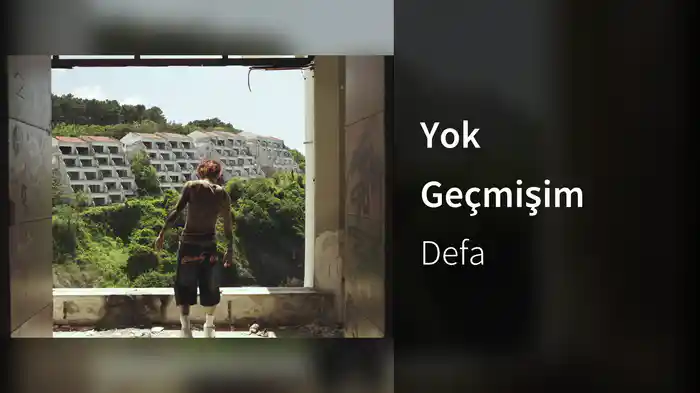 Yok Geçmişim