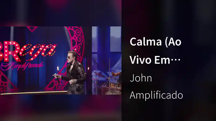 Calma (Ao Vivo Em Goiânia / 2025)