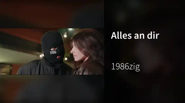 Alles an dir