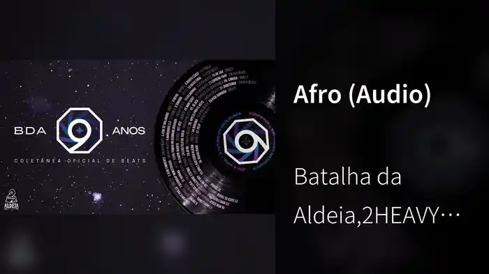 Afro (Audio)