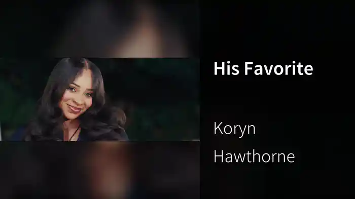 His Favorite