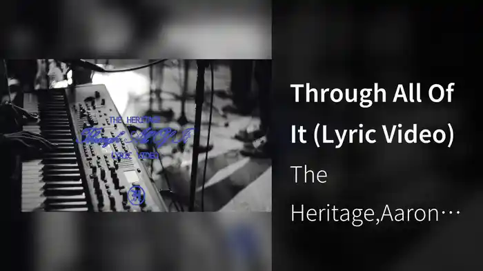 Through All Of It (Lyric Video)