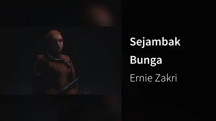 Sejambak Bunga