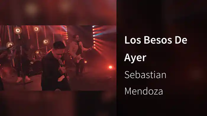 Los Besos De Ayer