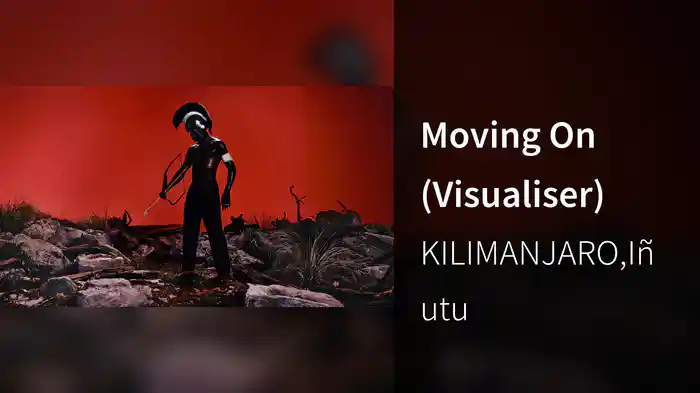 Moving On (Visualiser)