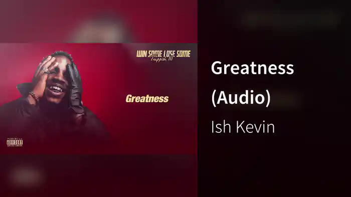 Greatness (Audio)
