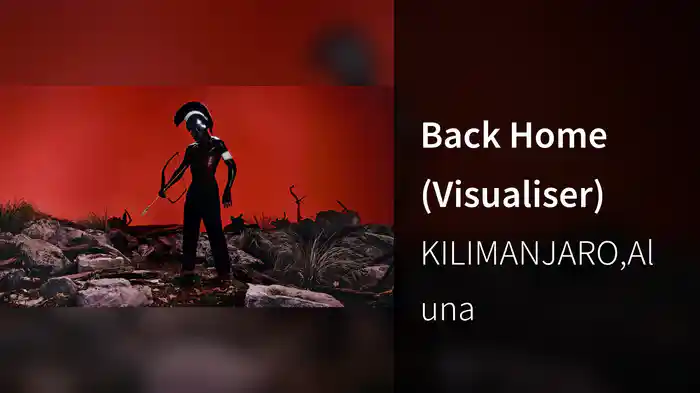 Back Home (Visualiser)