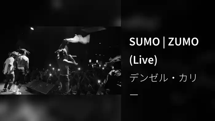 SUMO | ZUMO (Live)