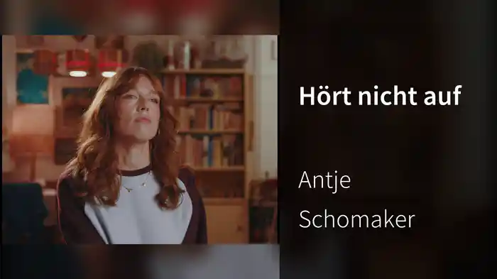 Hört nicht auf