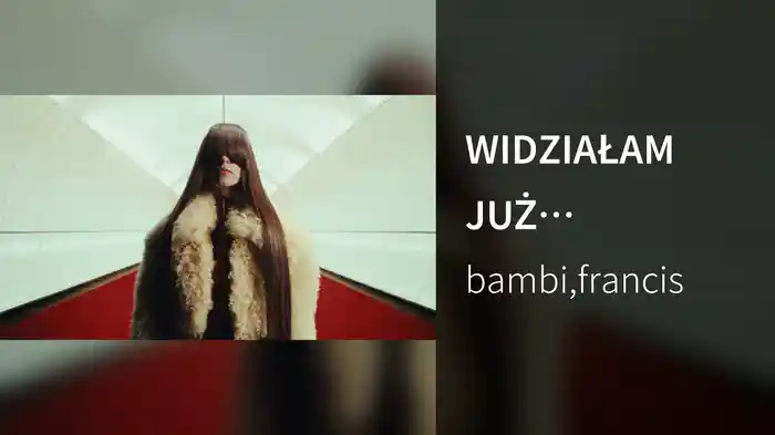 WIDZIAŁAM JUŻ WSZYSTKO