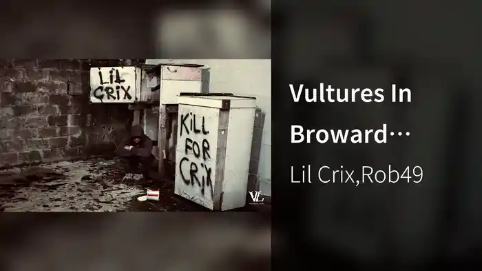 Vultures In Broward (Visualizer)