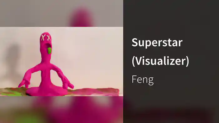 Superstar (Visualizer)