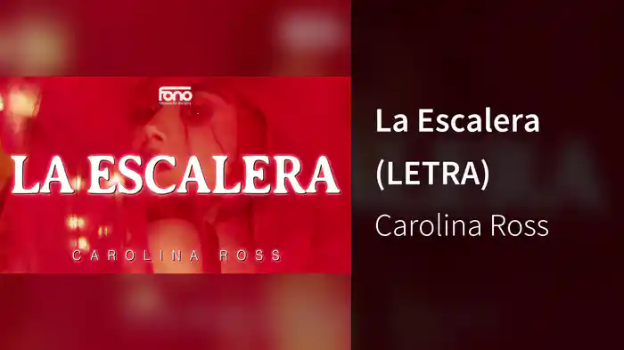 La Escalera (LETRA)